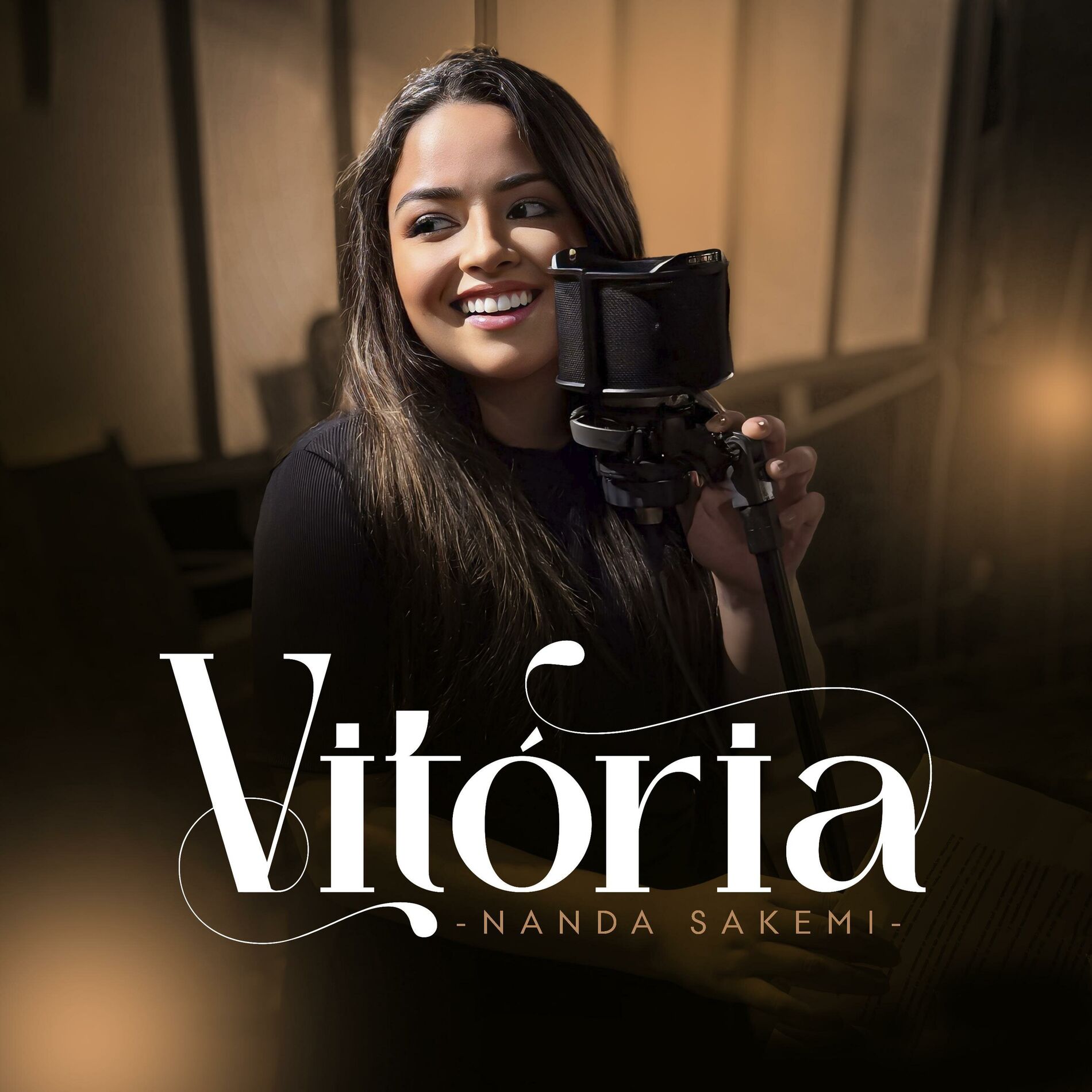 Album cover of Vitória