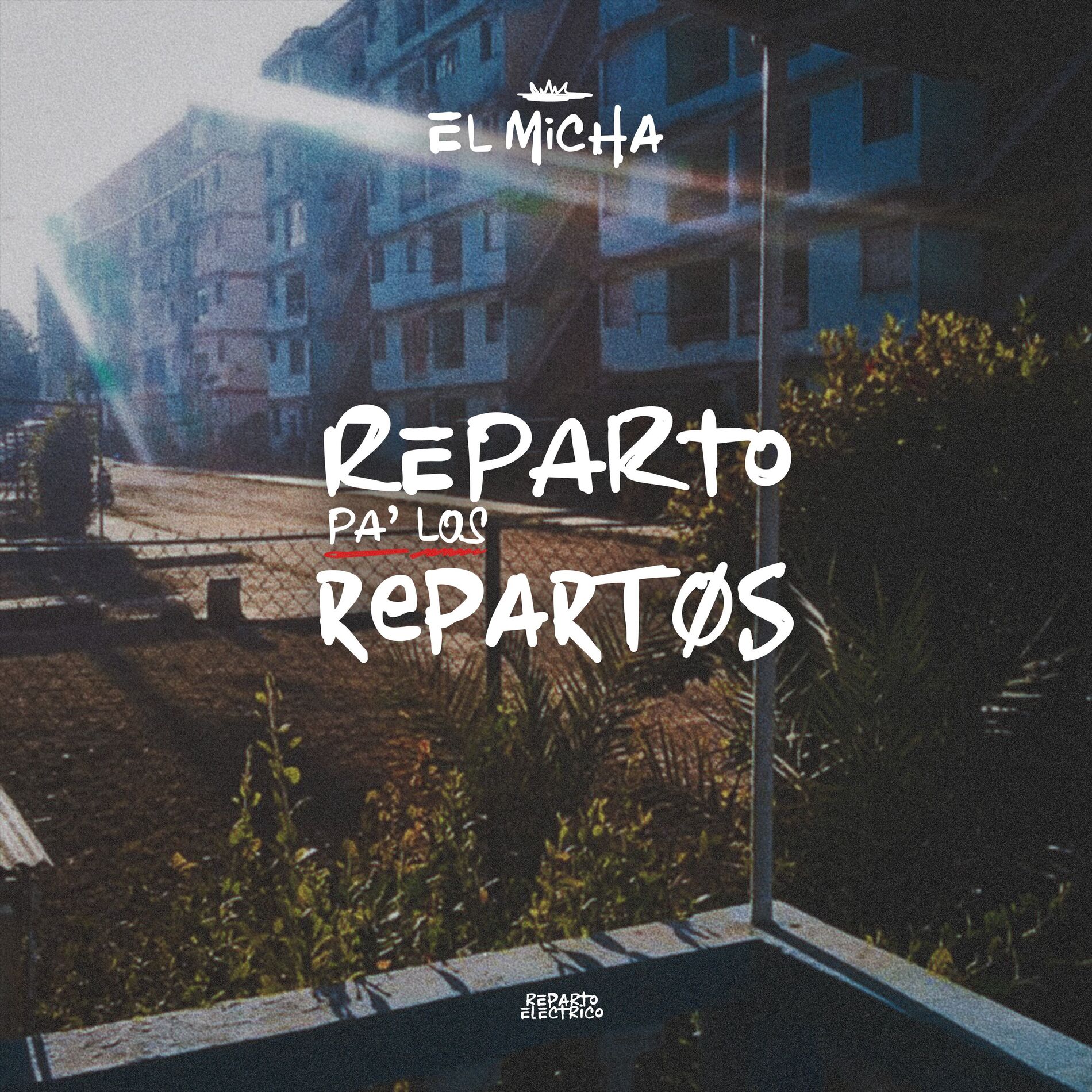 Album cover of Reparto Pa los Repartos