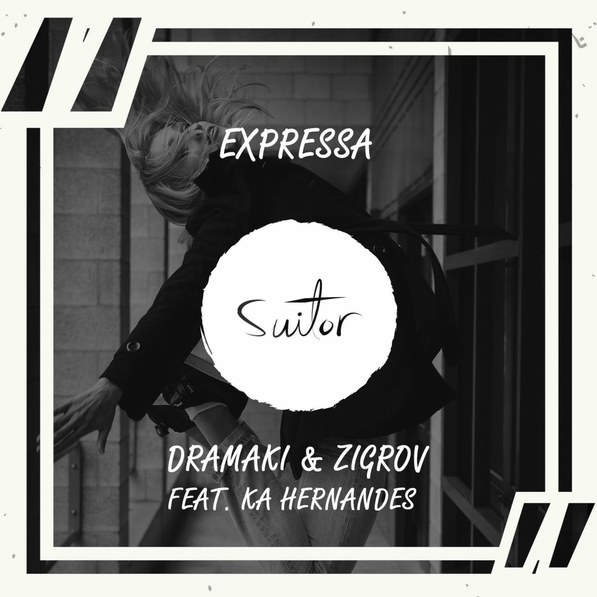 Album cover of Expressa