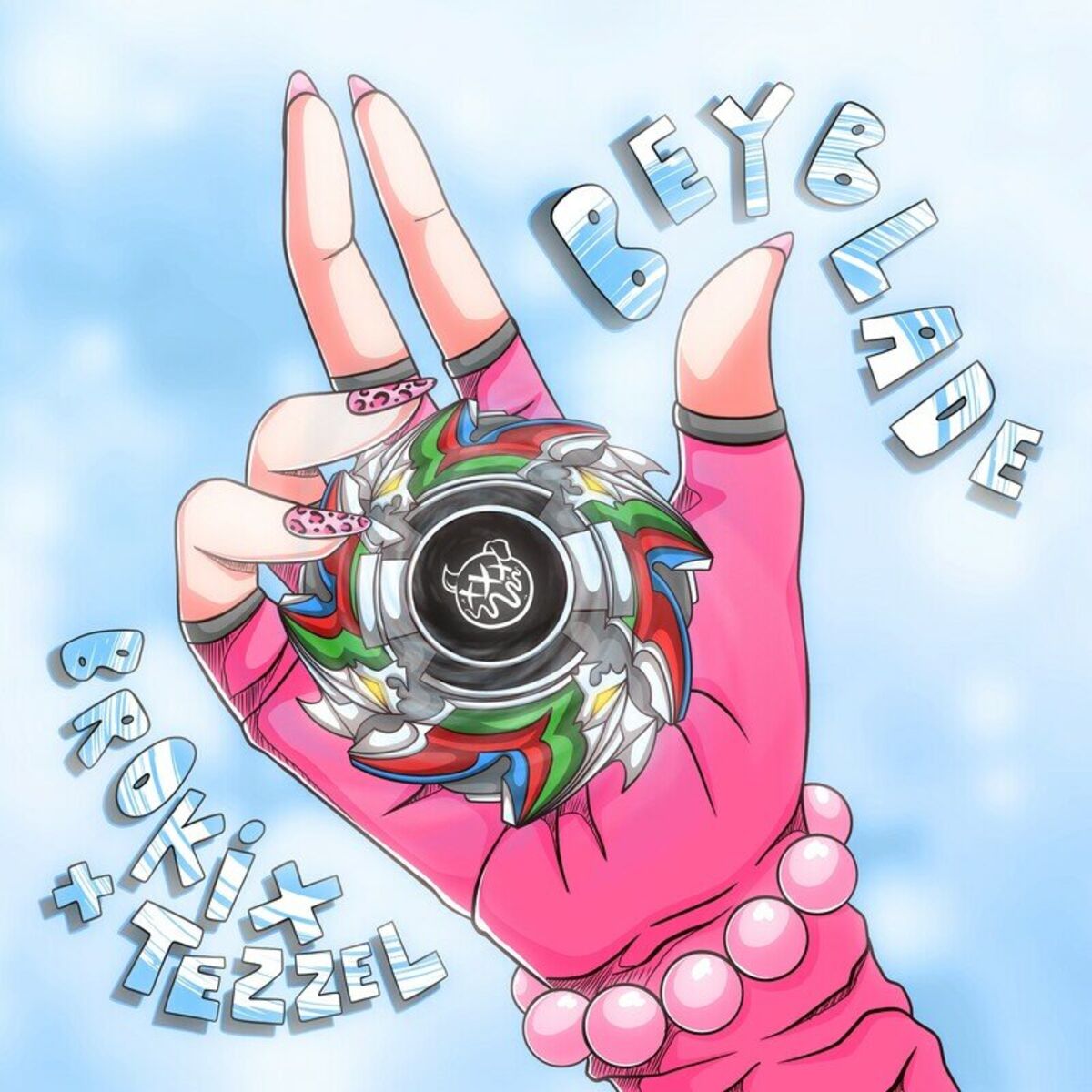 Album cover of Beyblade