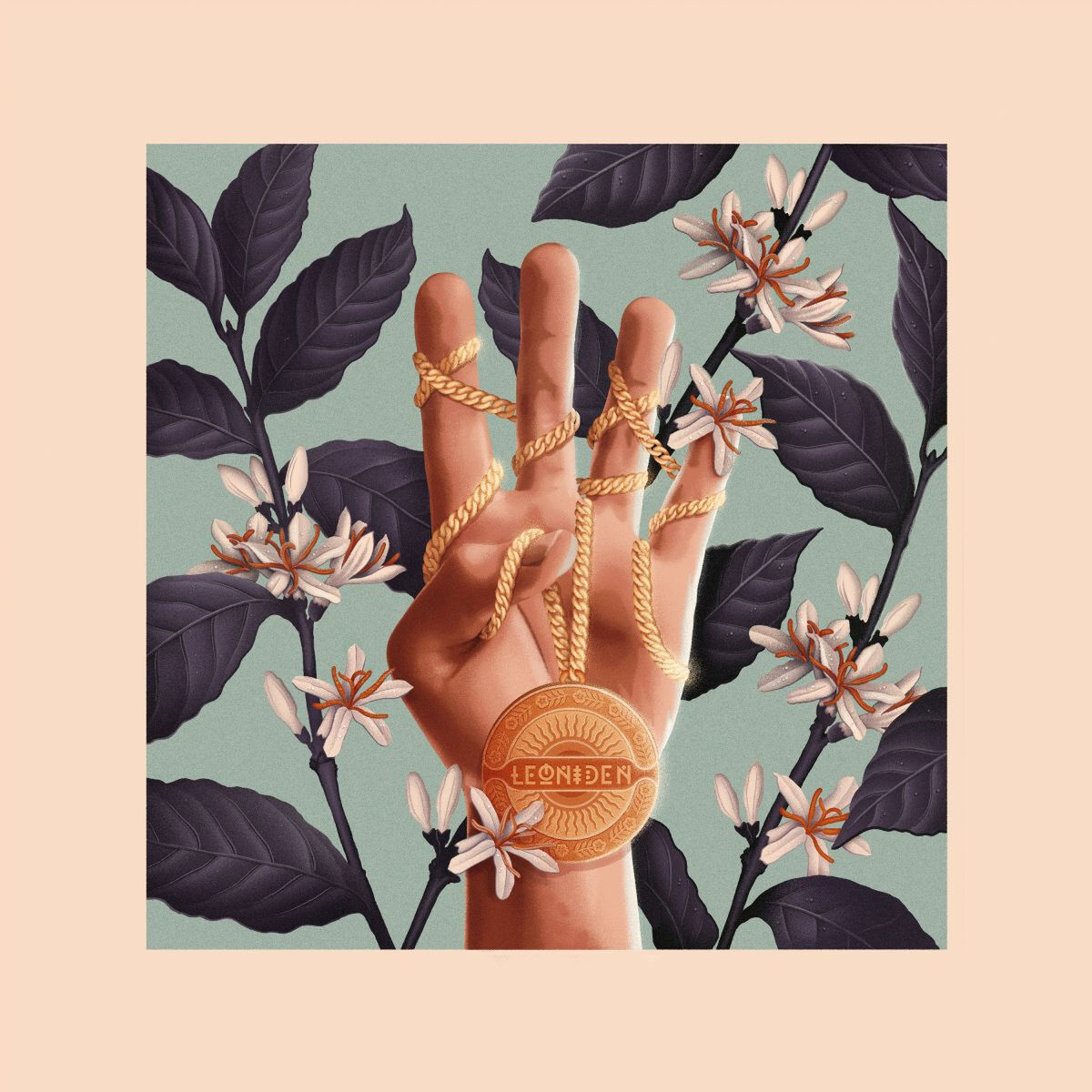 Album cover of Leoniden