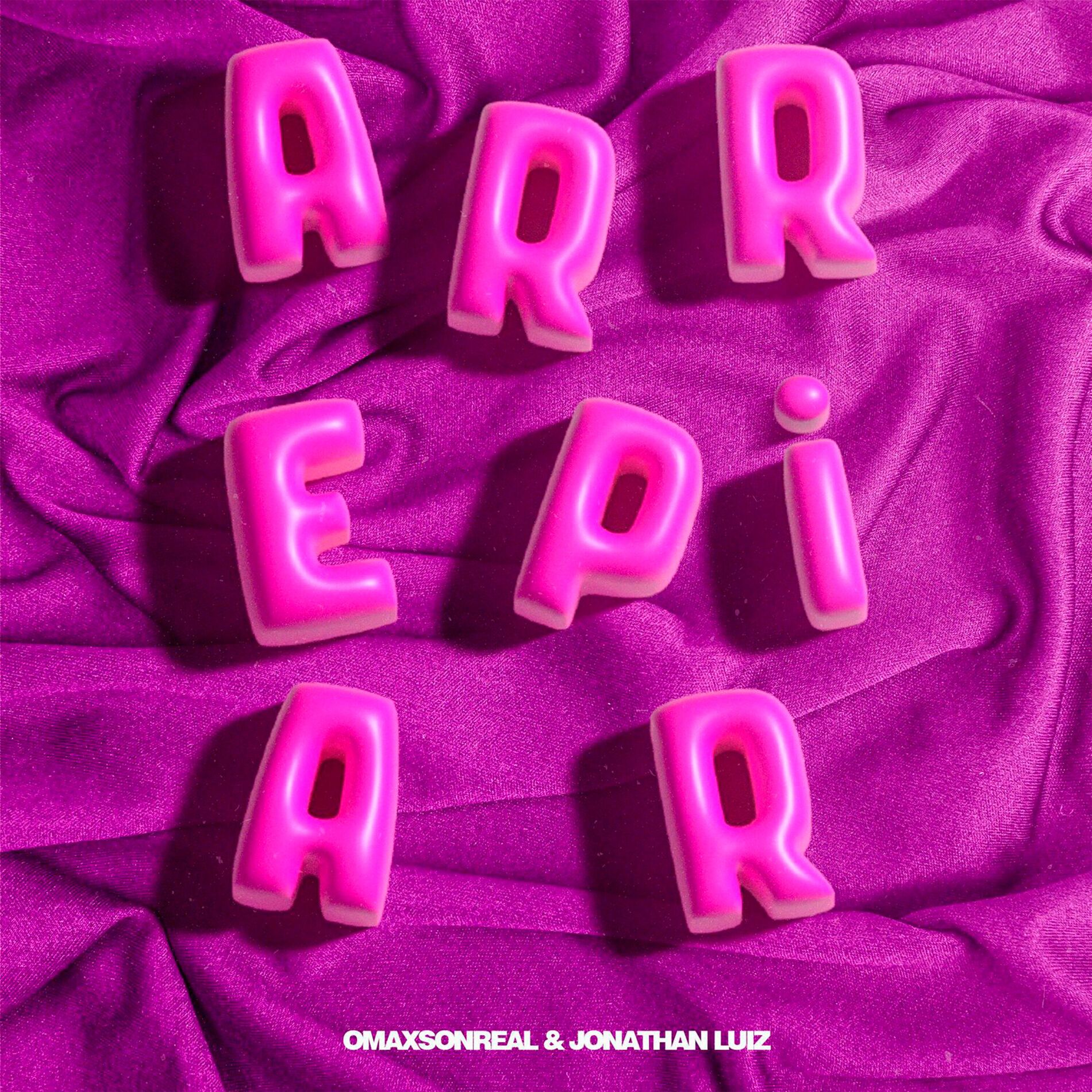 Album cover of Arrepiar