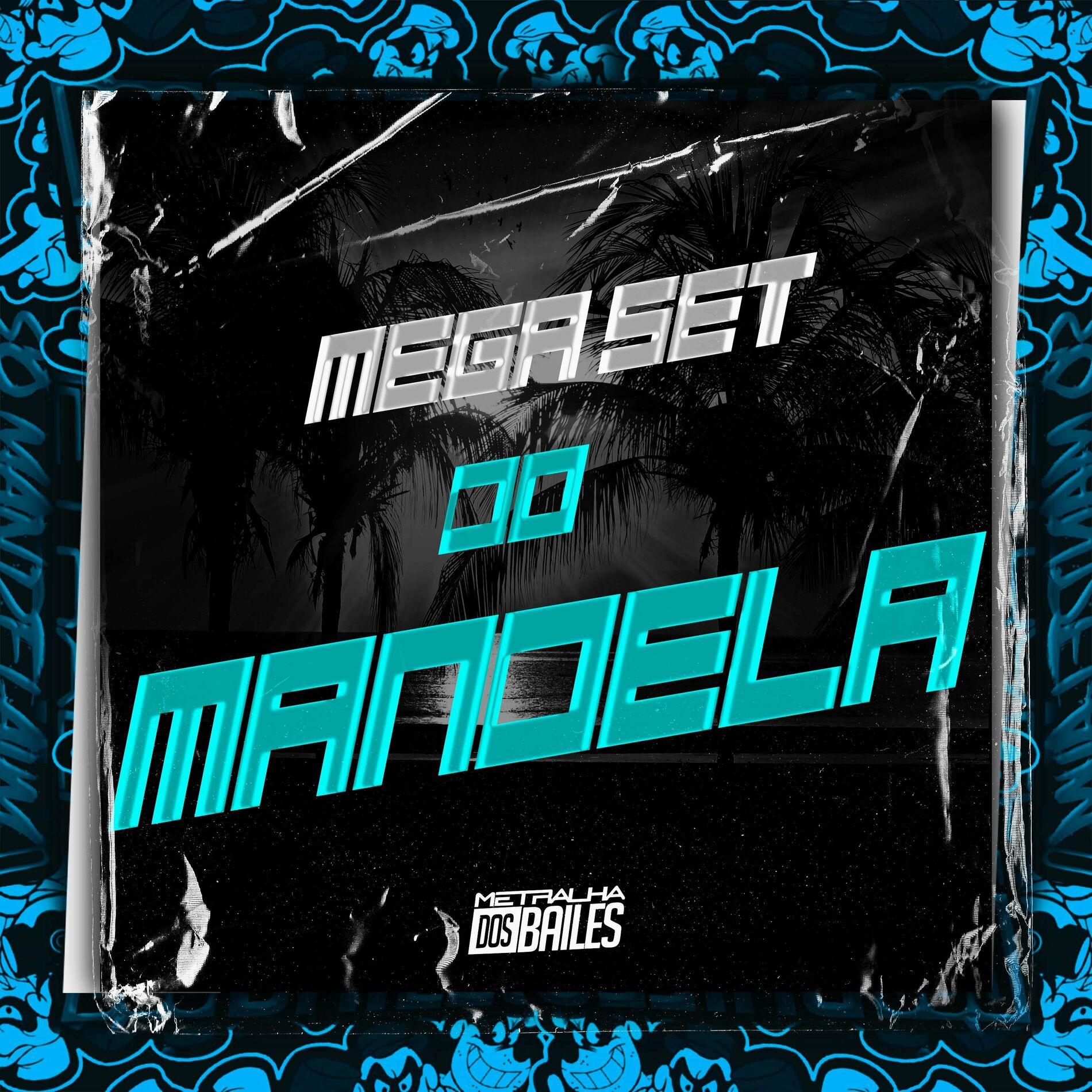 Album cover of Mega SET do Mandela