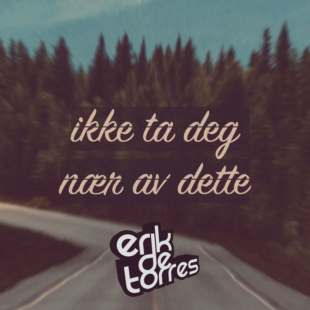 Picture of Ikke ta deg nær av dette