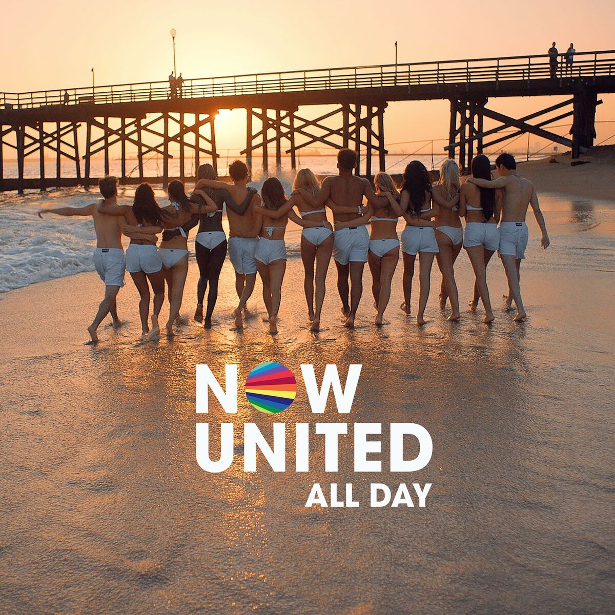 Album cover of All Day