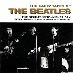 Cover of The Early Tapes Of