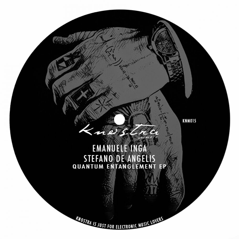 Picture of Quantum Entanglement EP