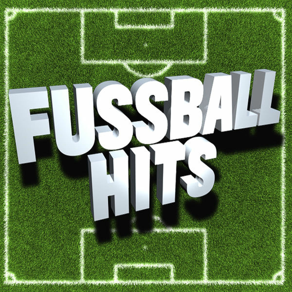 Album cover of Fussball Hits