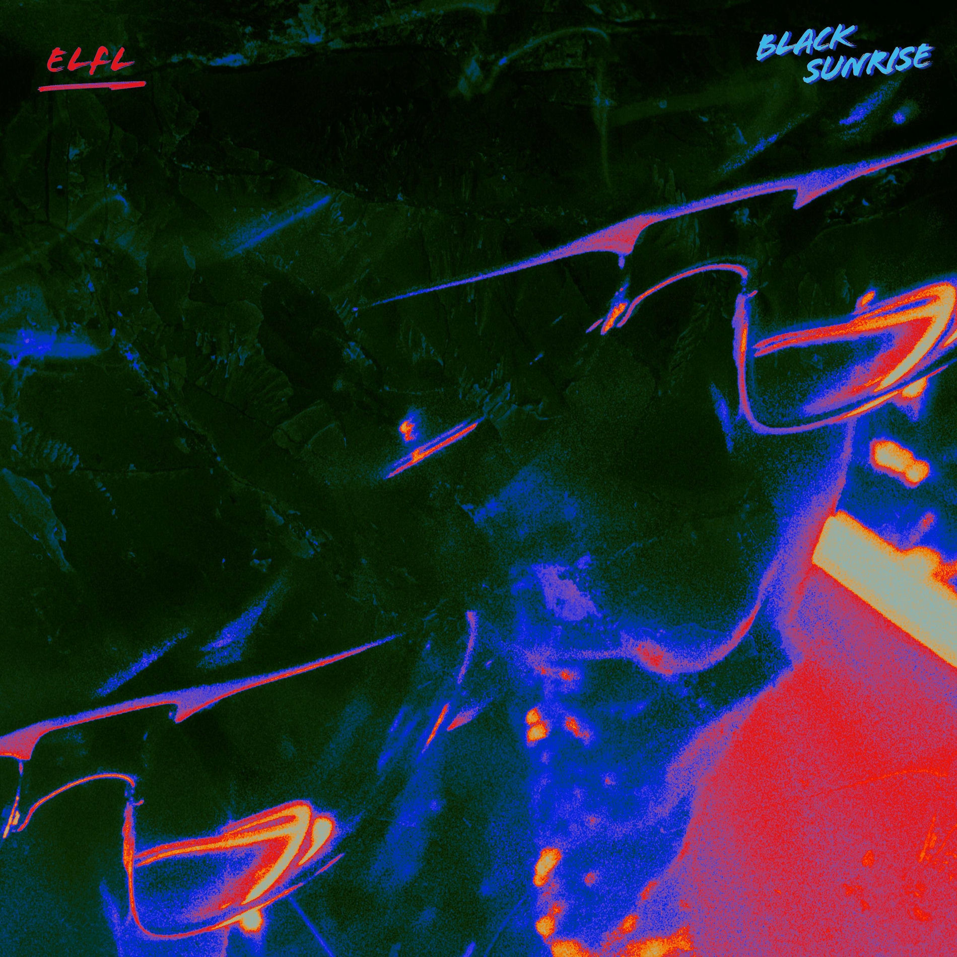 Album cover of Black Sunrise