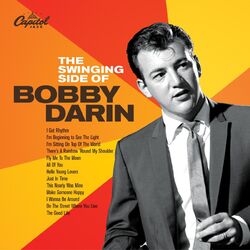 Cover of The Swinging Side Of Bobby Darin