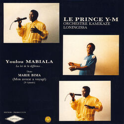 Cover of Marie Bima (Mon Avocat a Voyagé 2e Épisode)