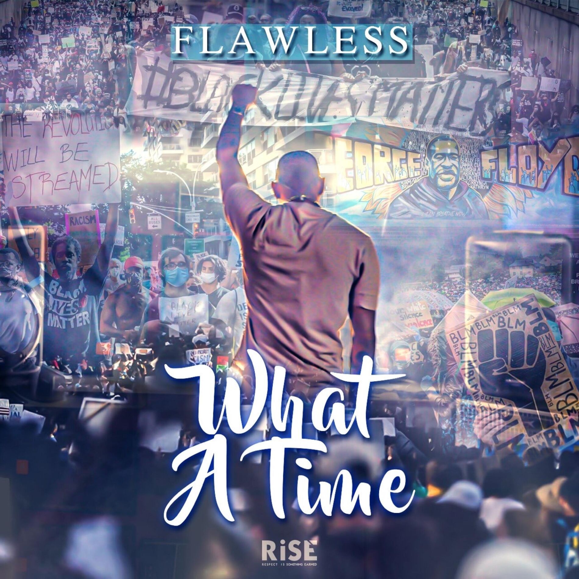 Album cover of What a Time