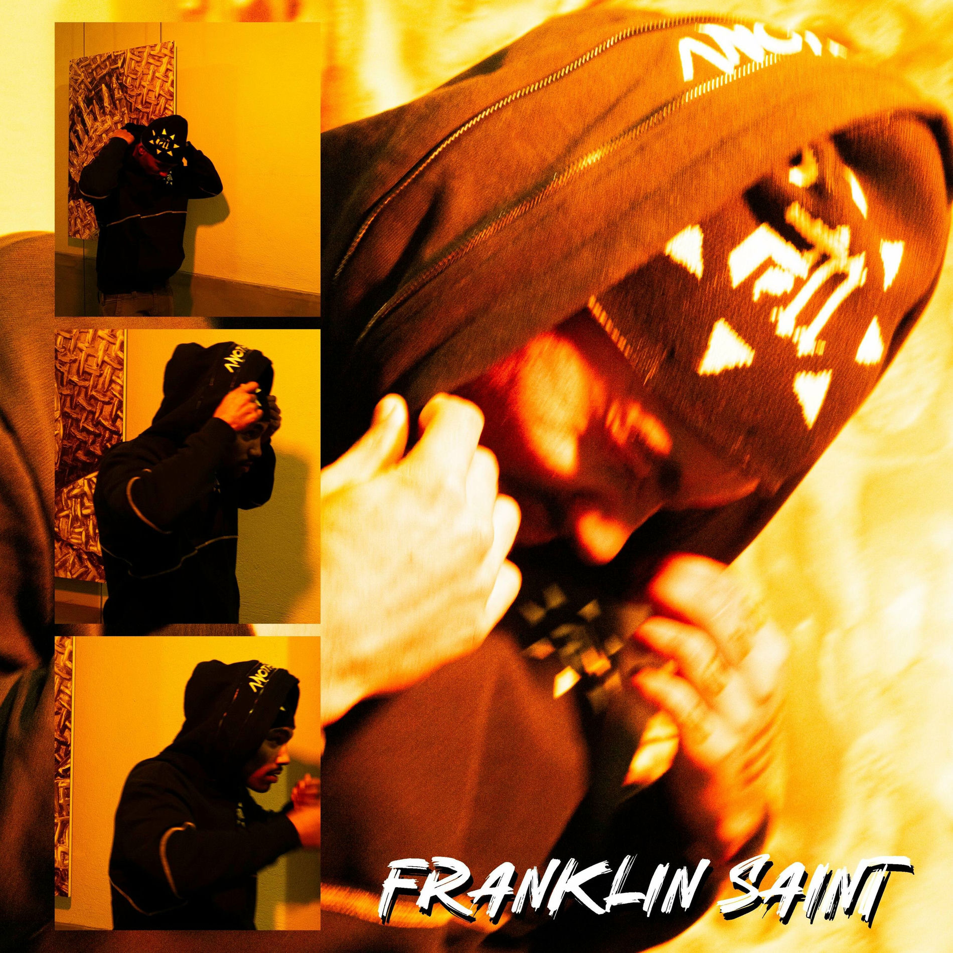 Album cover of Franklin Saint