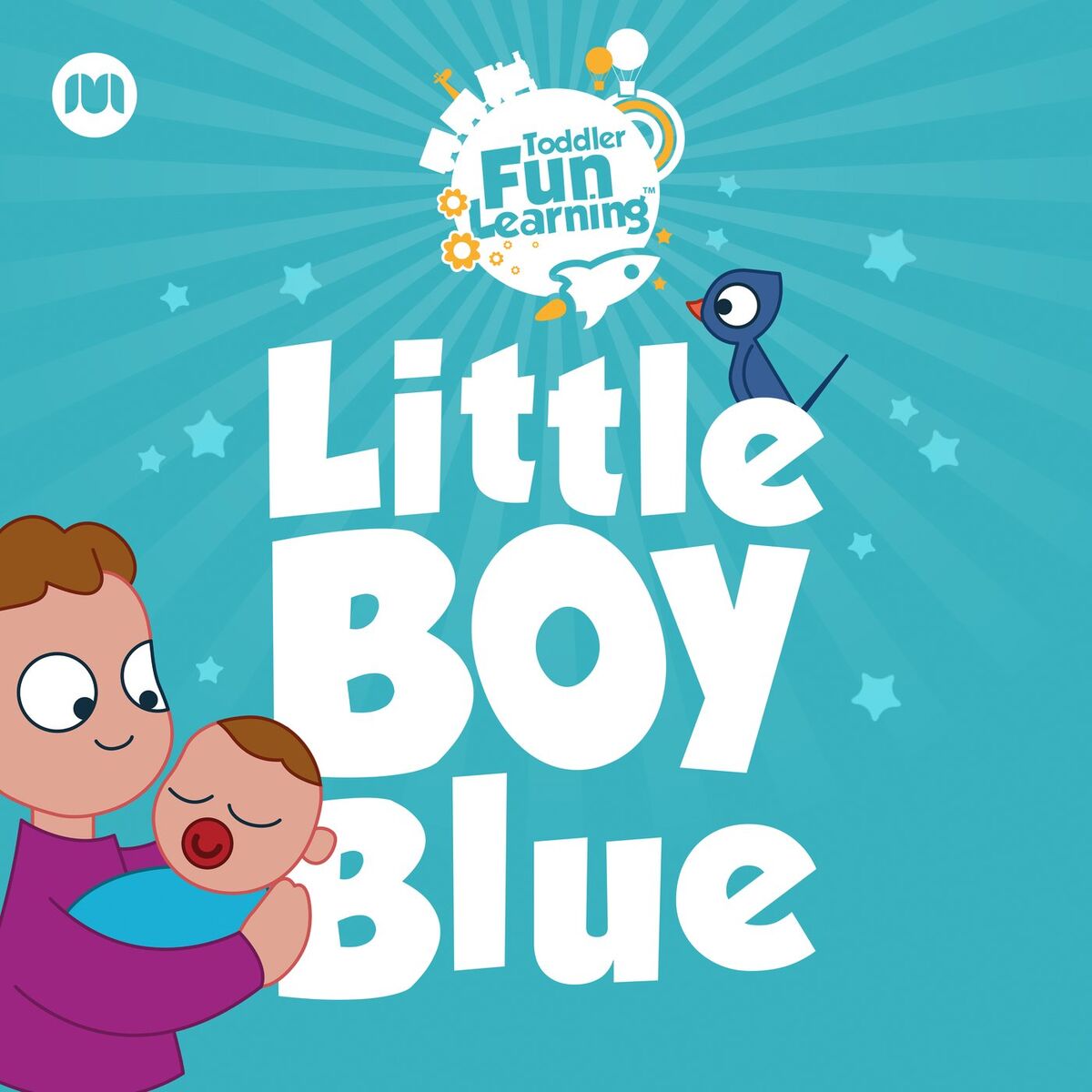 Album cover of Little Boy Blue
