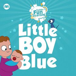 Cover of Little Boy Blue