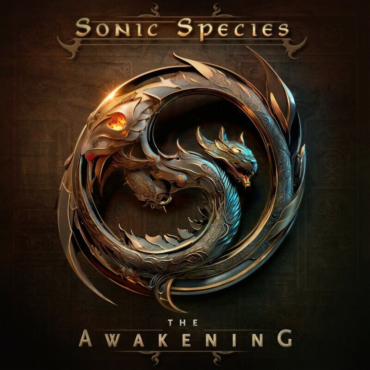 Album cover of The Awakening