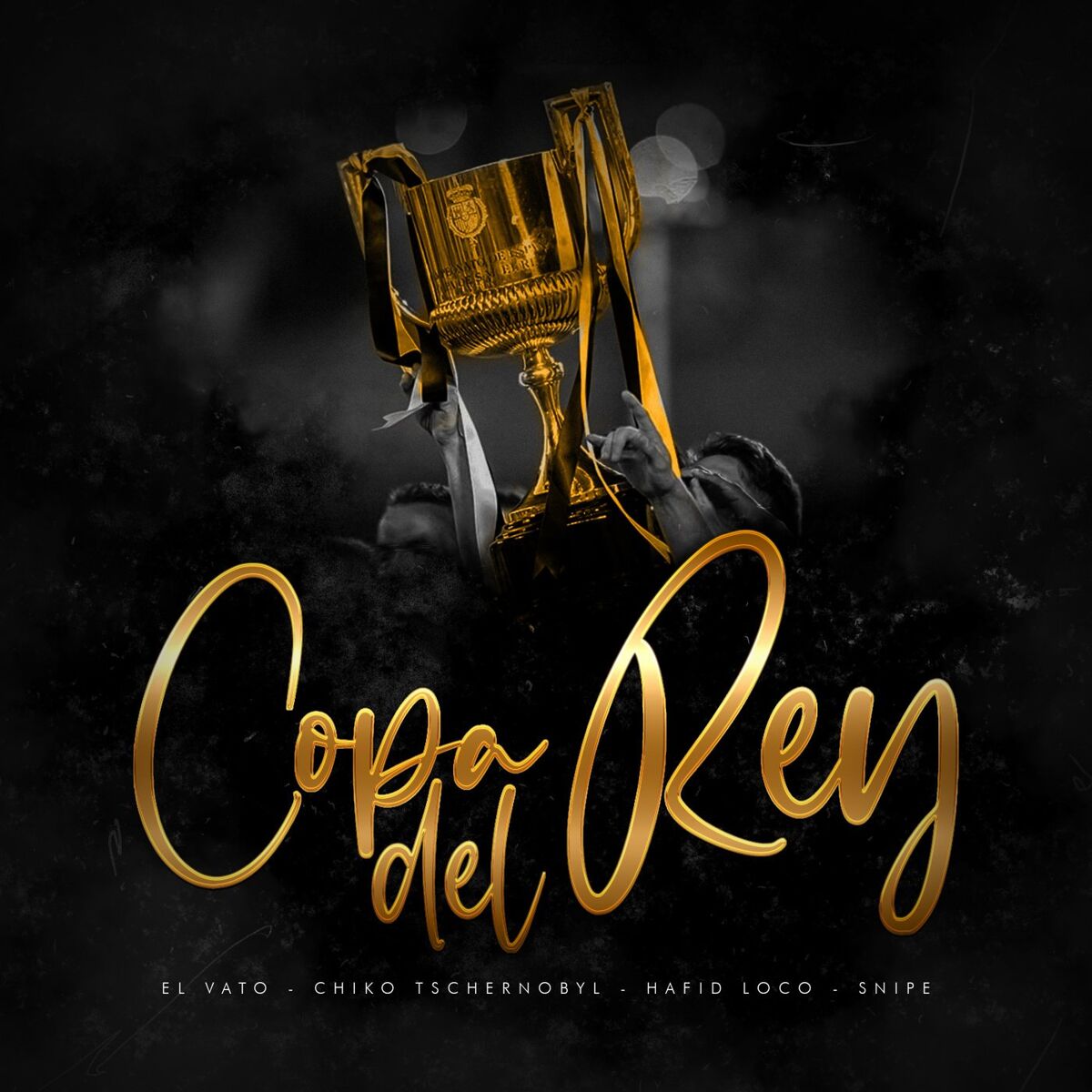 Album cover of Copa del Rey