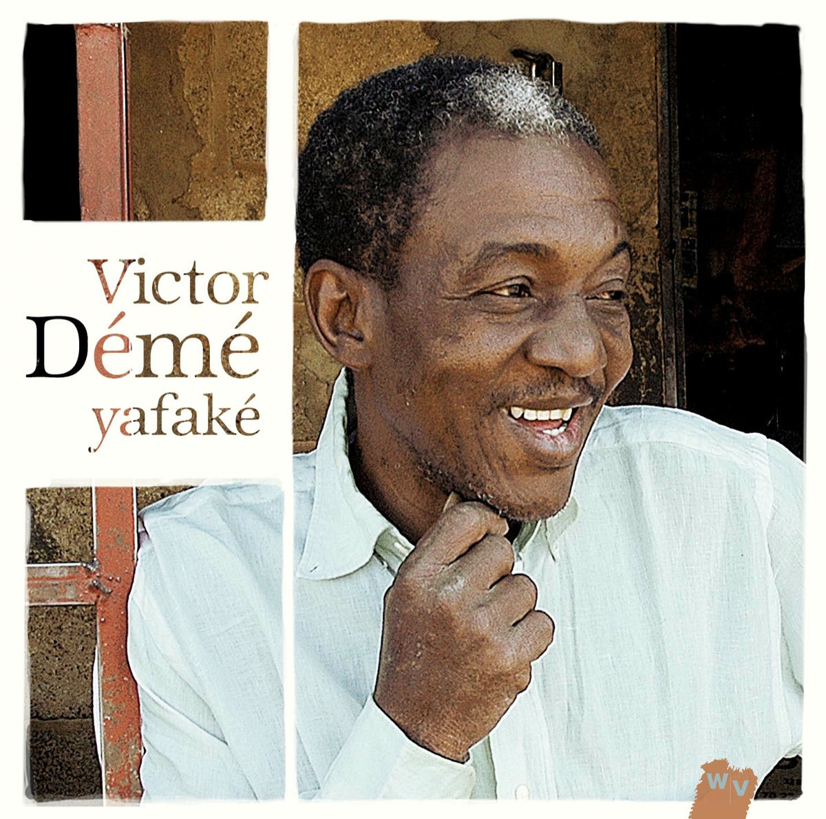 Album cover of Yafaké
