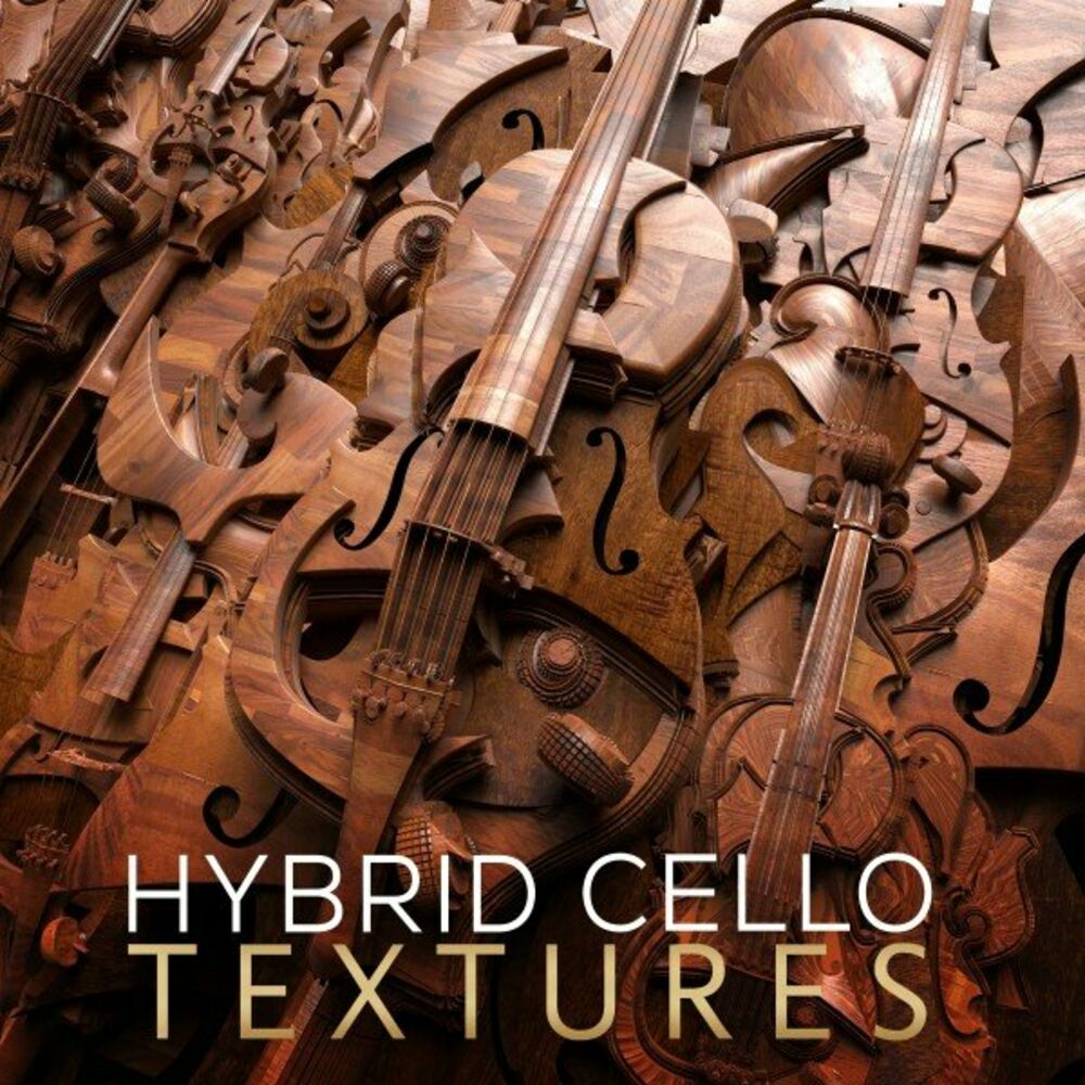 Picture of Hybrid Cello Textures