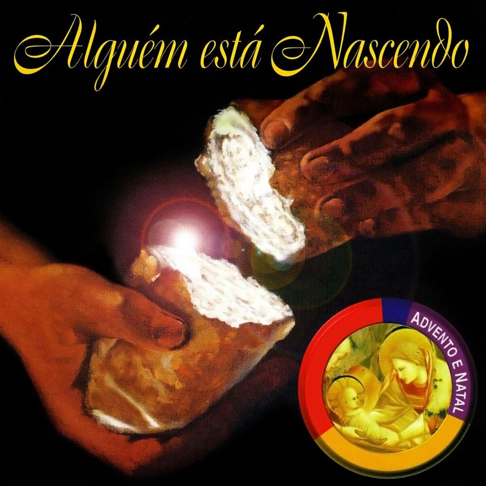 Picture of Alguém Está Nascendo (Advento e Natal)