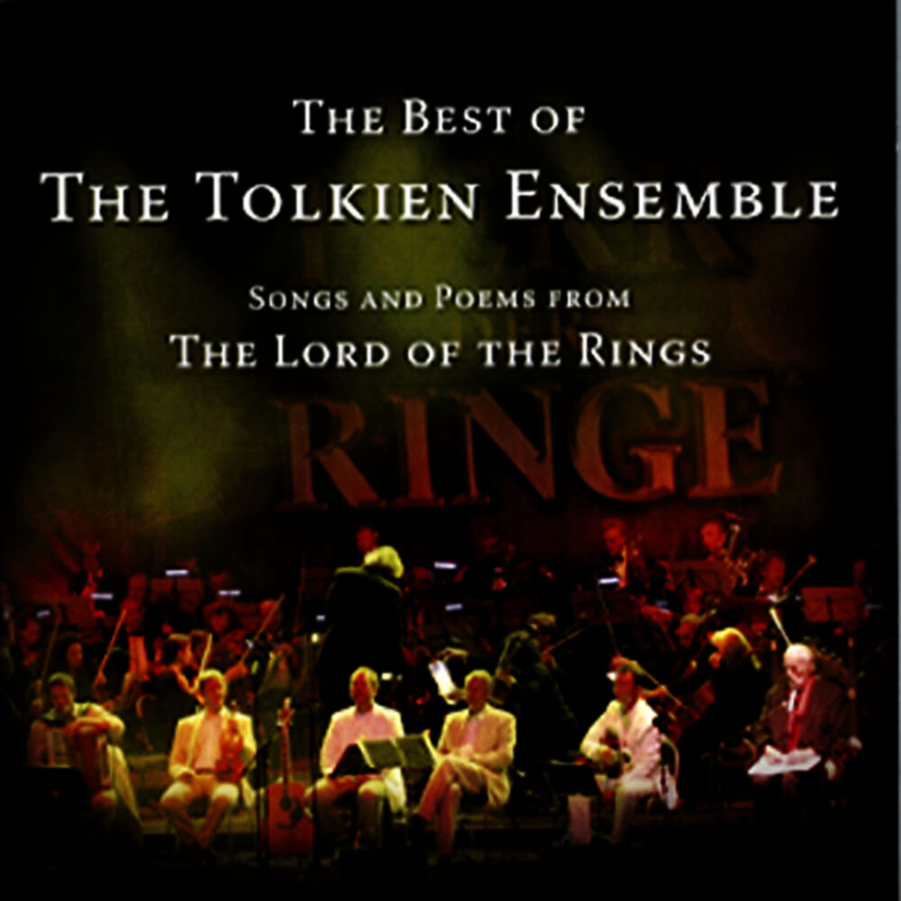 Picture of The Best of the Tolkien Ensemble - The Lord of the Rings