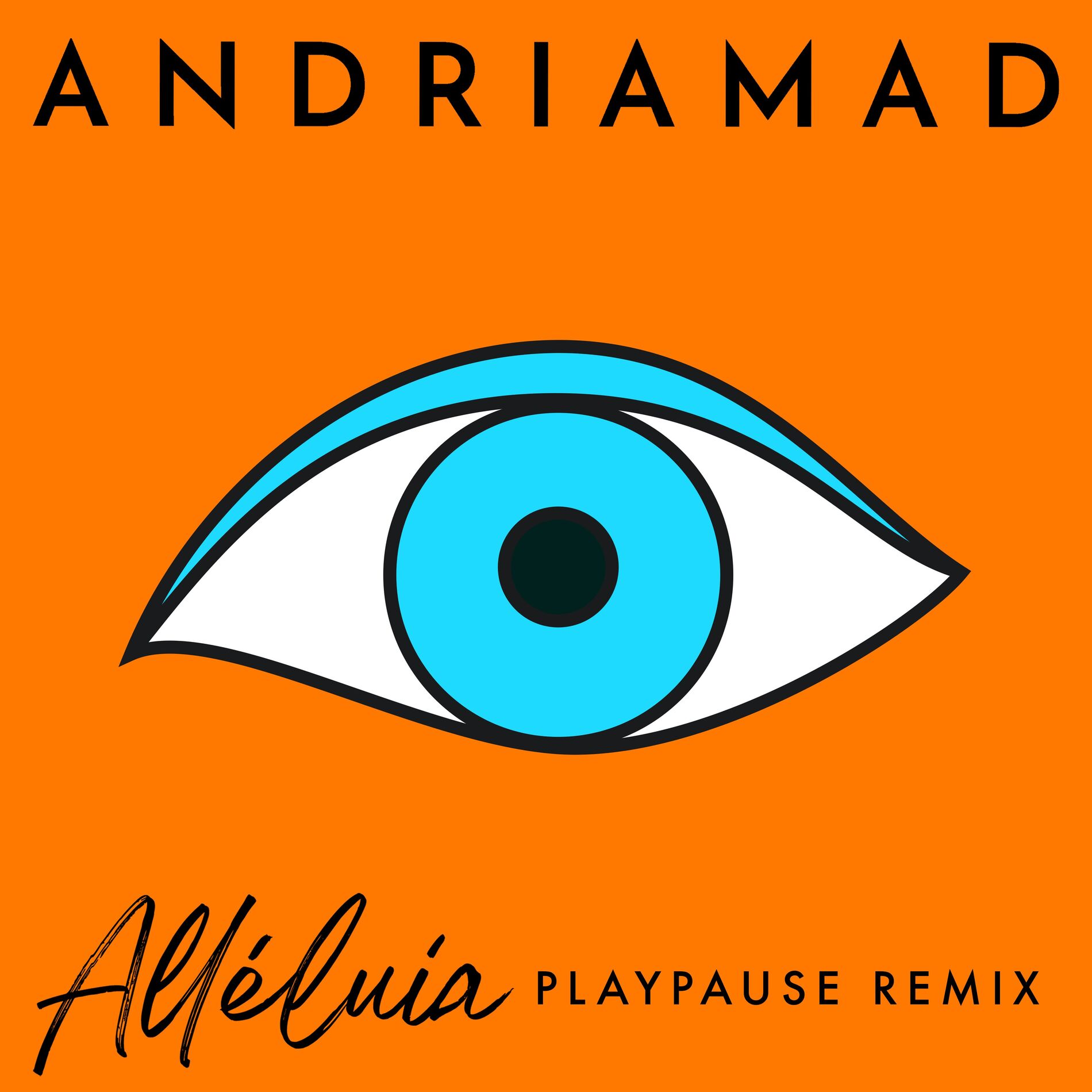 Album cover of Alléluia (Playpause Remix)