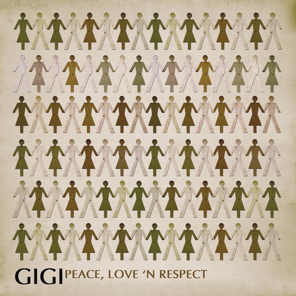 Picture of Peace, Love And Respect