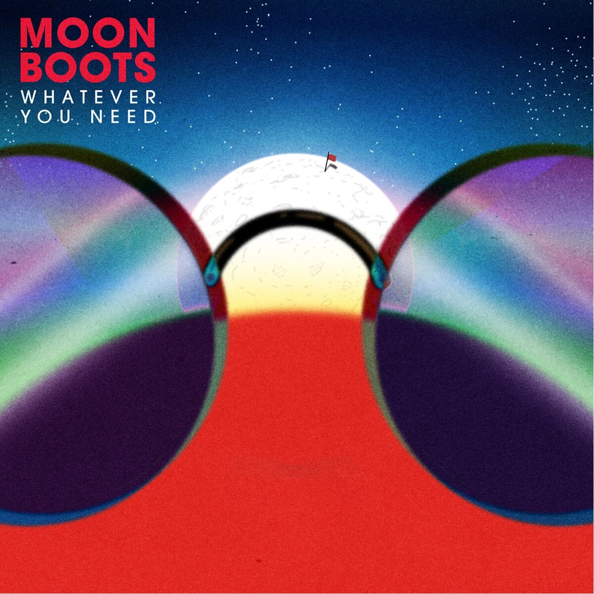Album cover of Whatever You Need