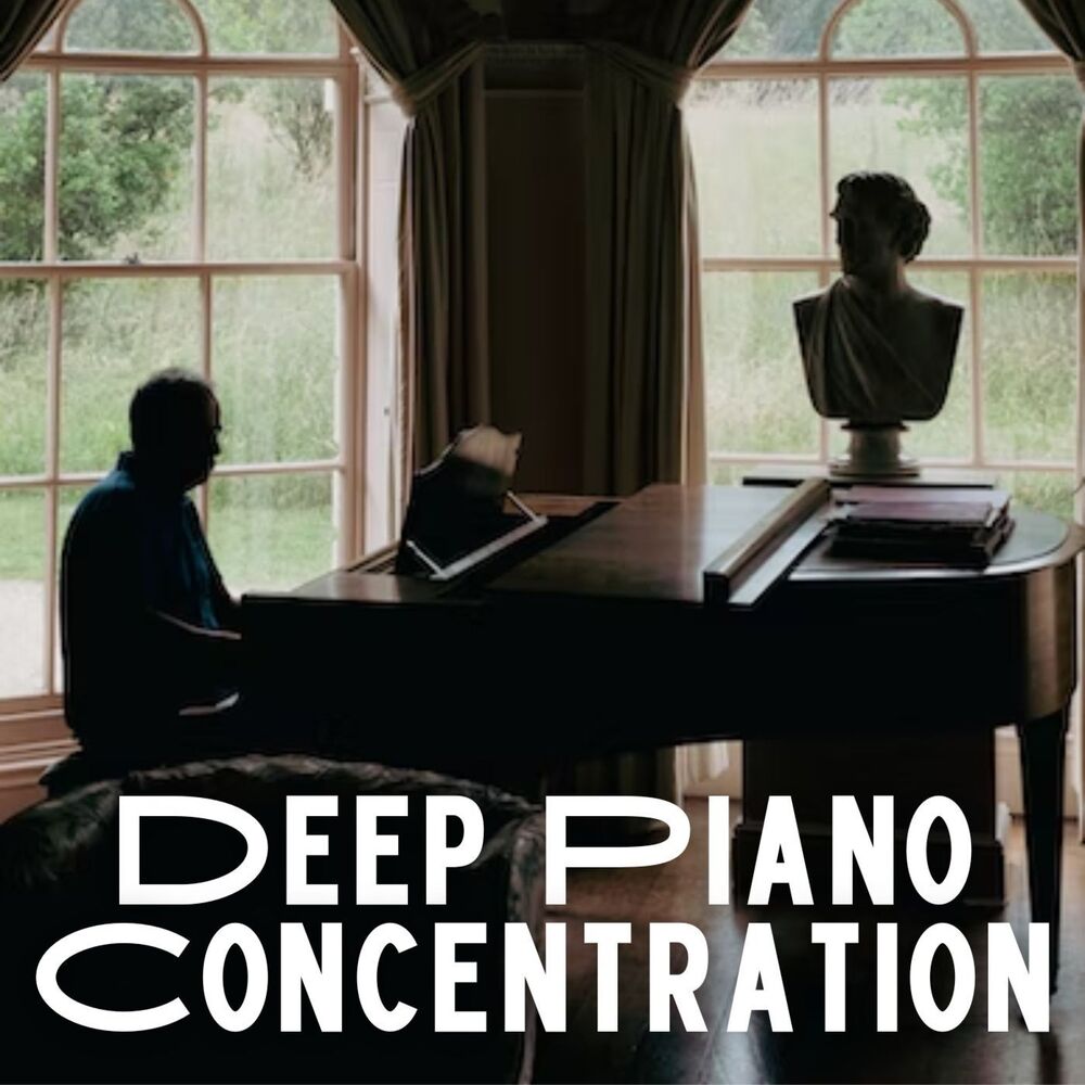 Picture of Deep Piano Concentration