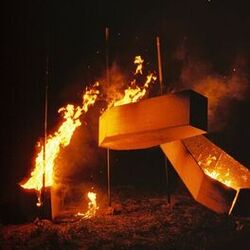 Cover of Trouble The Water Remixes