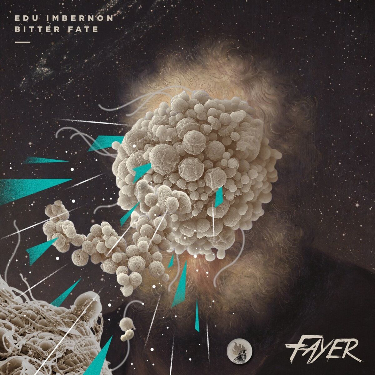 Album cover of Bitter Fater