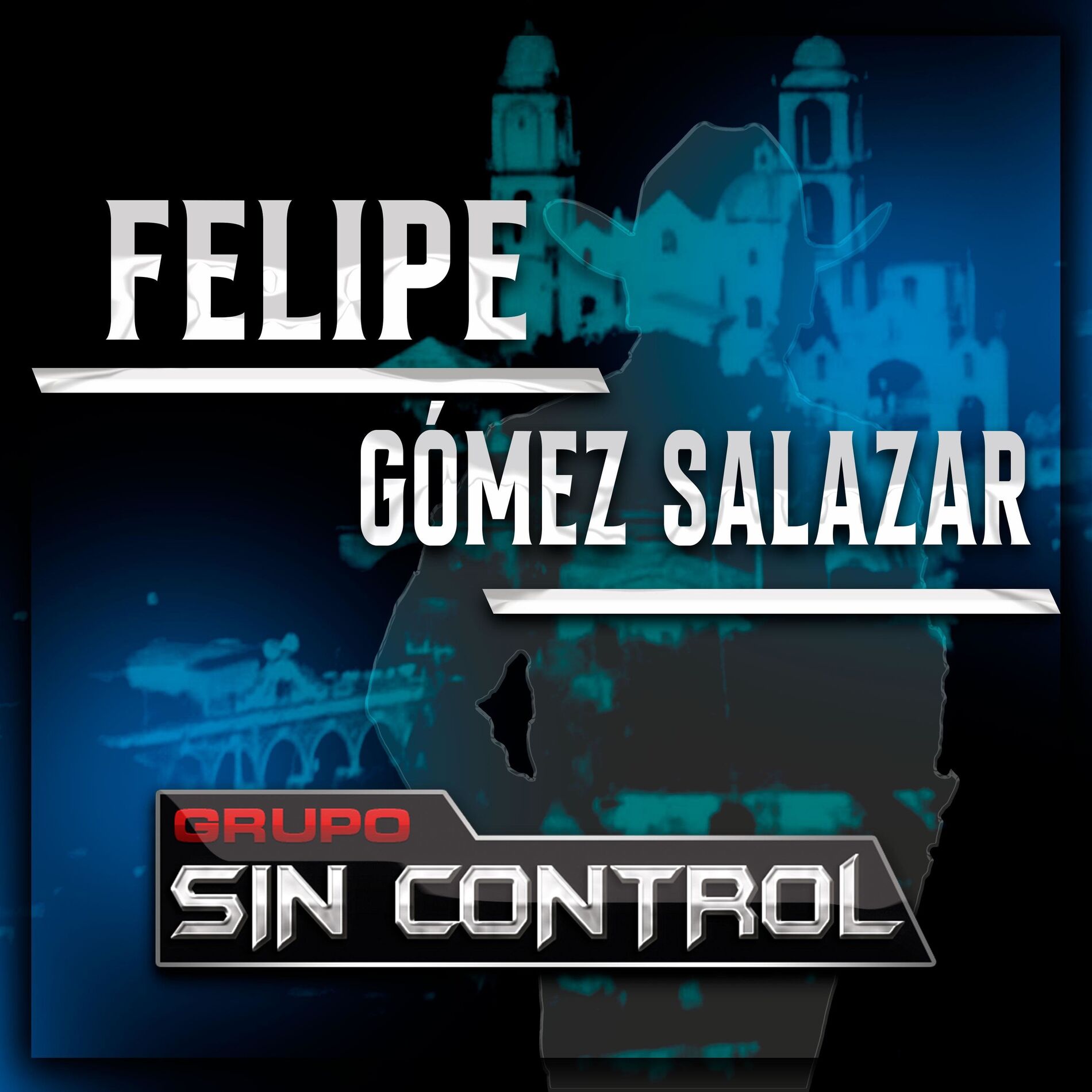 Album cover of Felipe Gómez Salazar