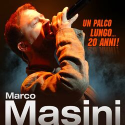 Cover of Un palco lungo...20 anni