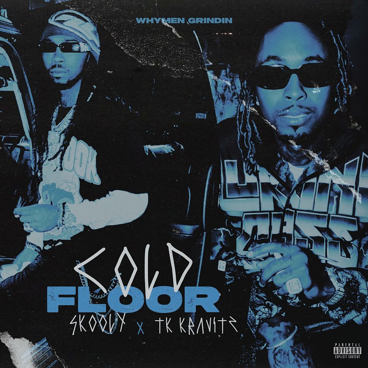 Album cover of Cold Floor