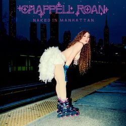 Cover of Naked In Manhattan