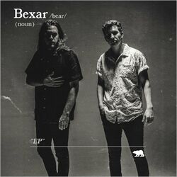 Cover of Bexar - EP