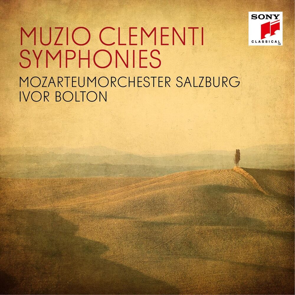 Picture of Muzio Clementi: Symphonies