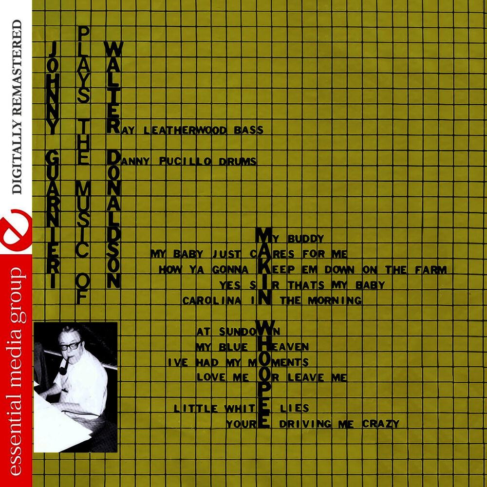 Picture of Plays The Music Of Walter Donaldson (Digitally Remastered)