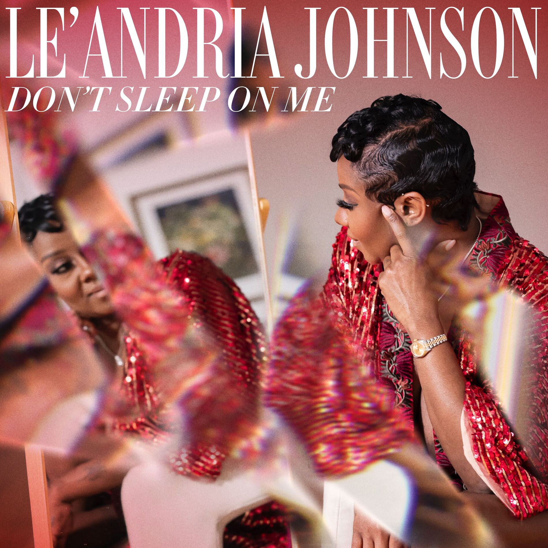 Album cover of Don't Sleep On Me