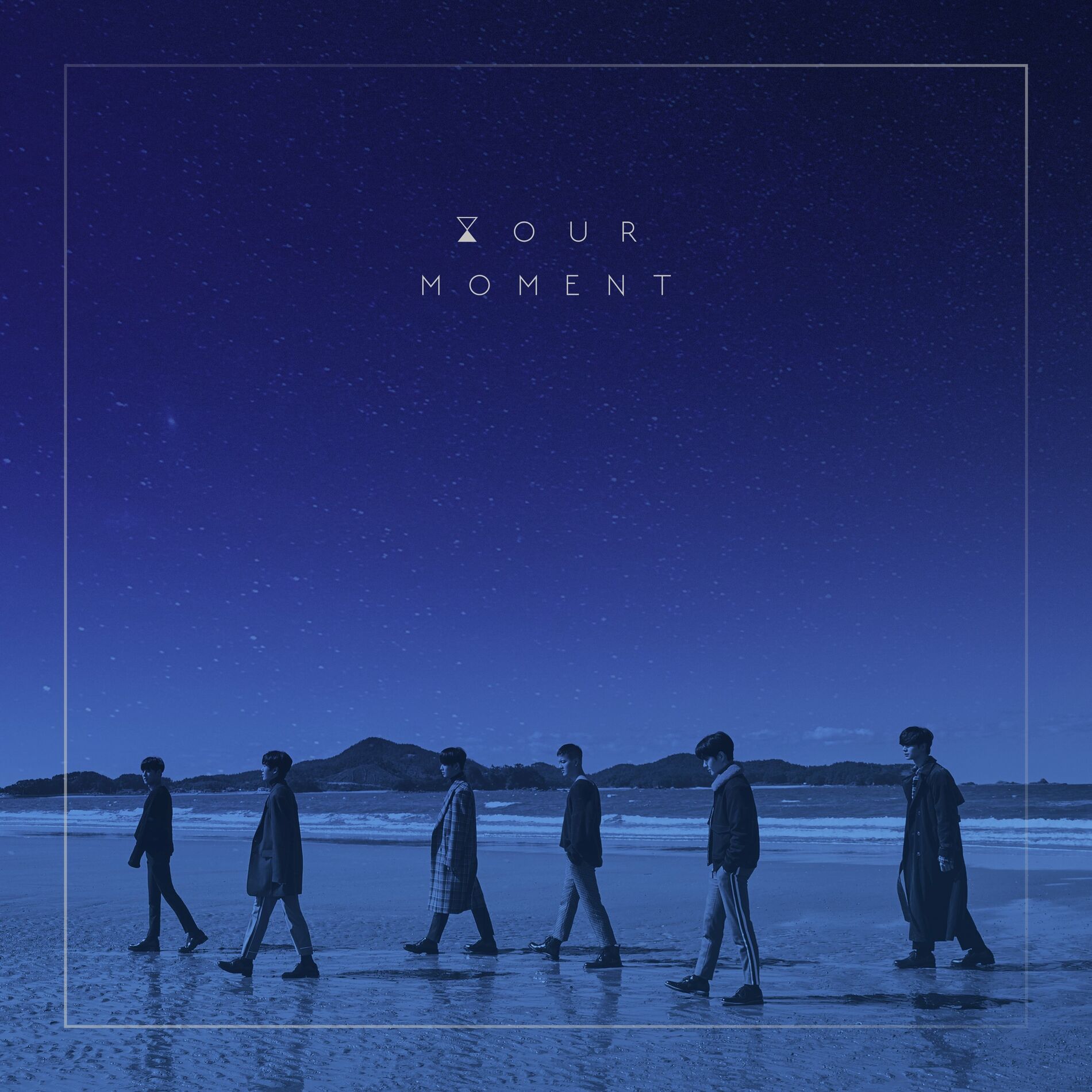 BTOB - HOUR MOMENT: lyrics and songs | Deezer