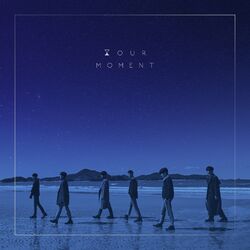 Cover of HOUR MOMENT