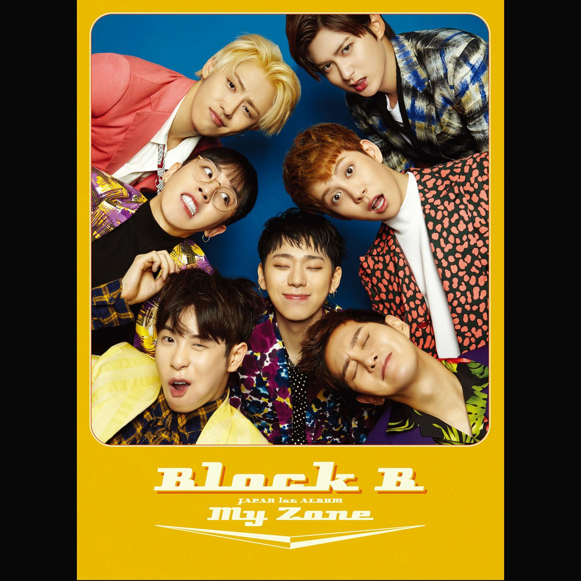 BLOCKBUSTER — Block B | Last.fm