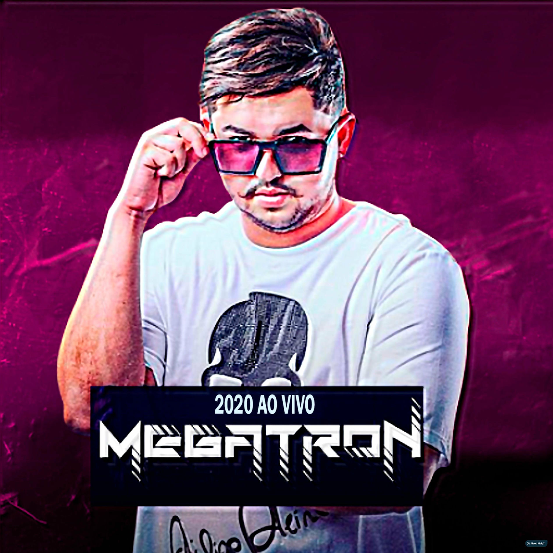 Album cover of 2020 (Ao Vivo)