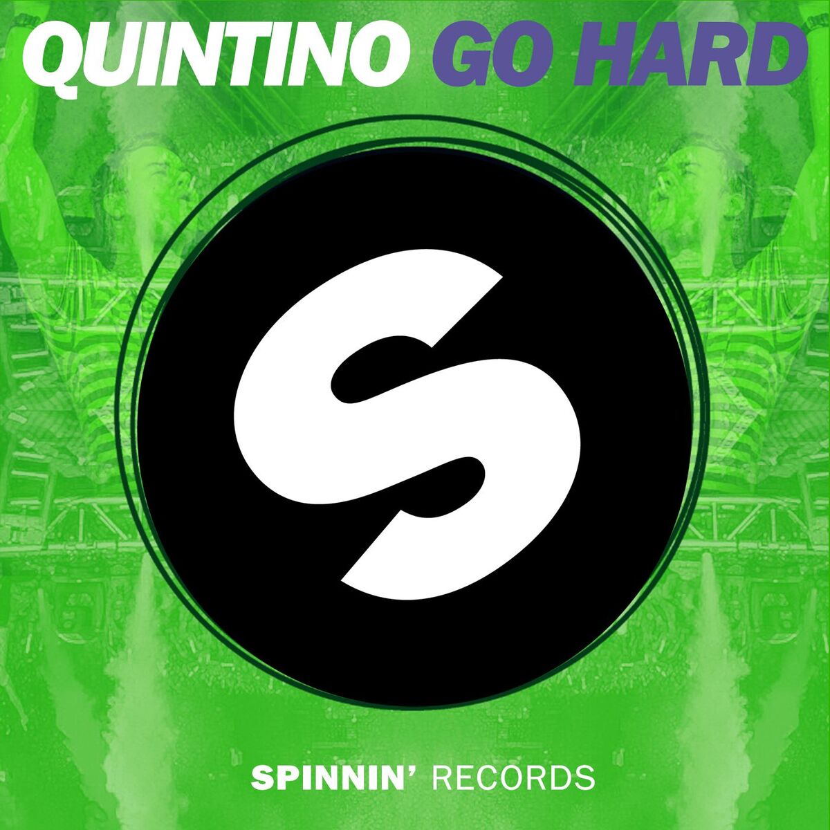 Album cover of Go Hard
