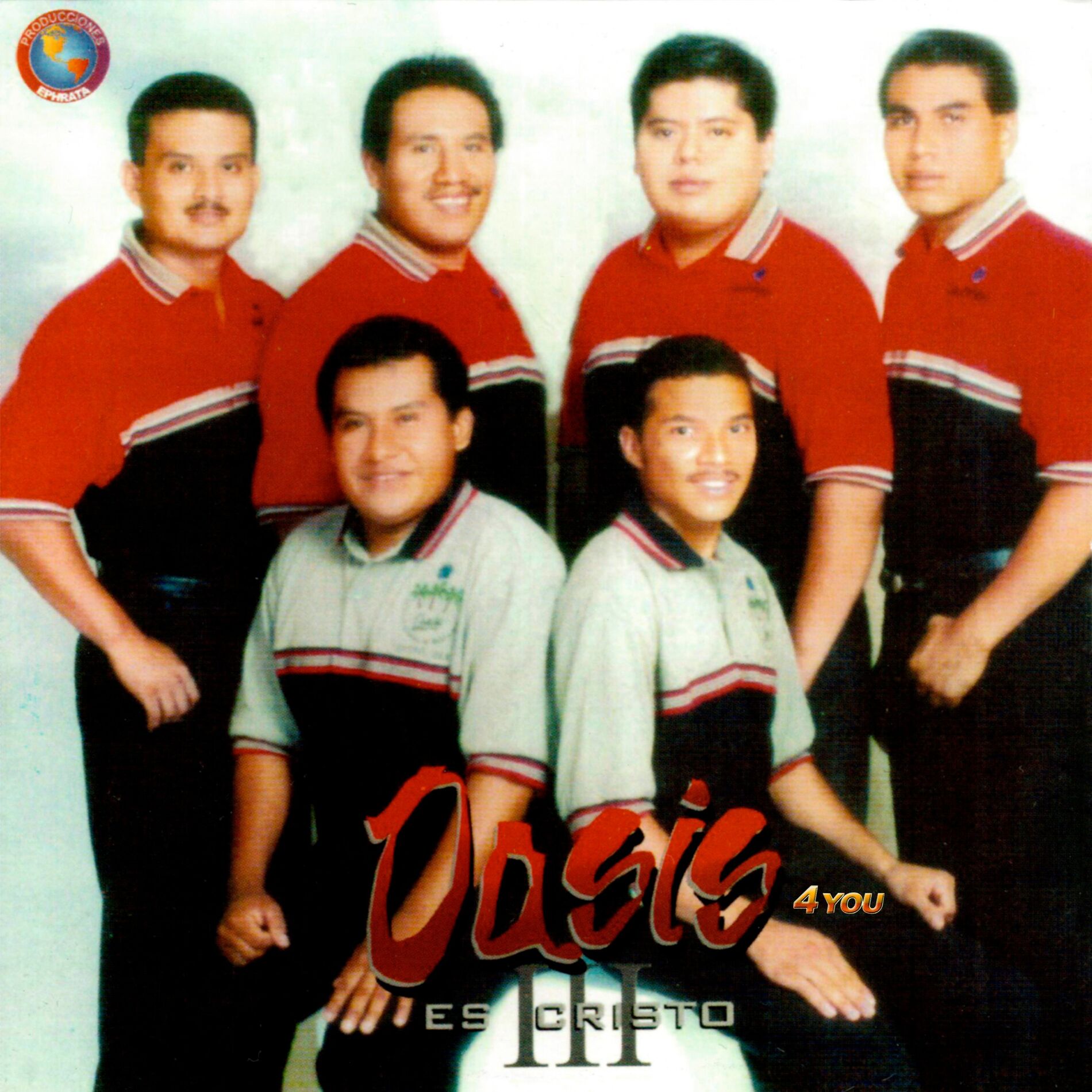 Album cover of Es Cristo