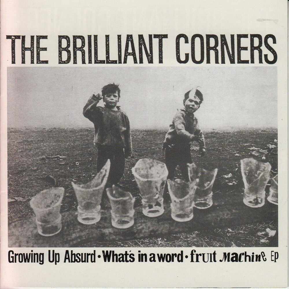 Picture of Growing up Absurd/What's in a Word/Fruit Machine EP