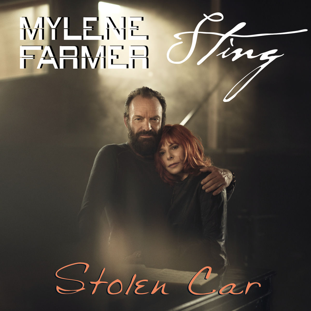 Album cover of Stolen Car