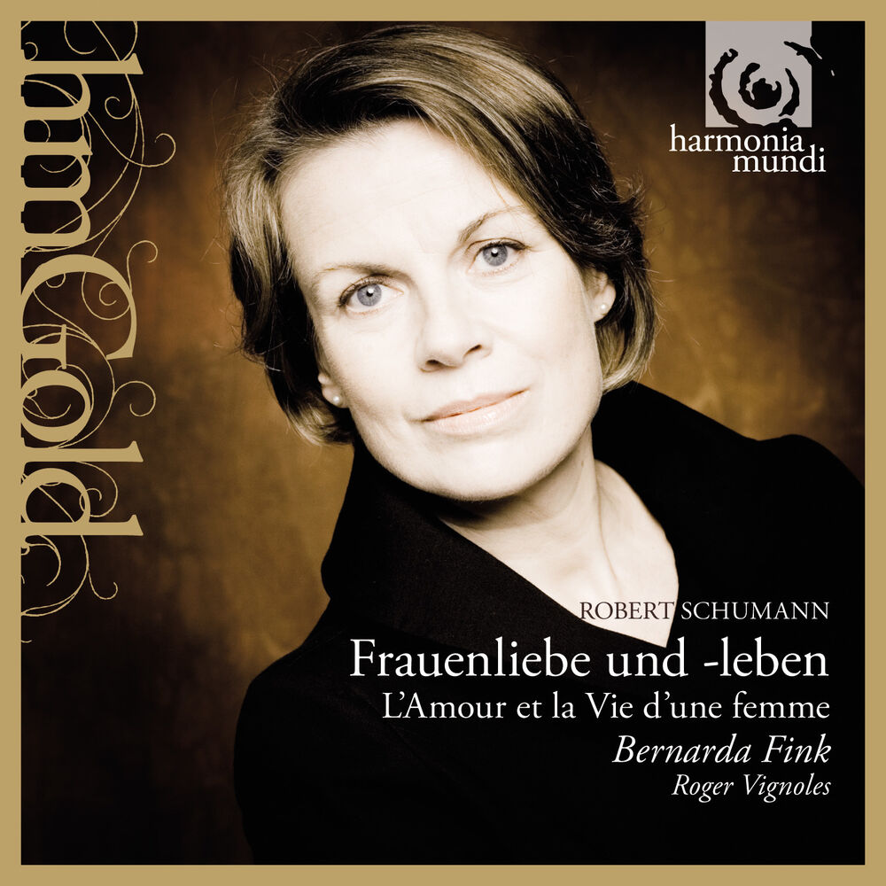 Picture of Schumann: Frauenliebe und -leben
