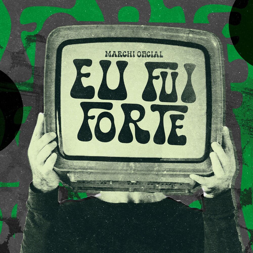 Picture of Eu Fui Forte