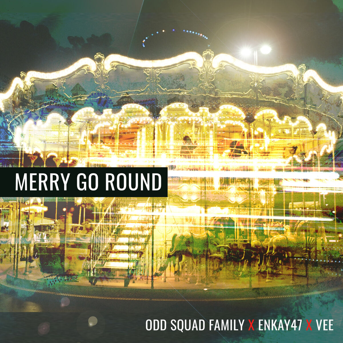 Album cover of Merry Go Round